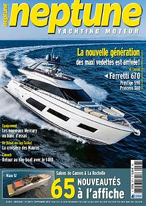 Neptune France - Septembre 2018