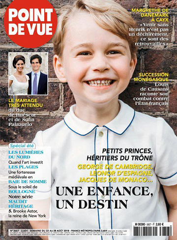 Point de Vue - 22 Août 2018