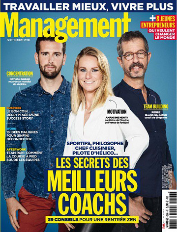 Management - Septembre 2018
