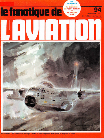 le fanatique de L’AVIATION - Septembre 1977 #94