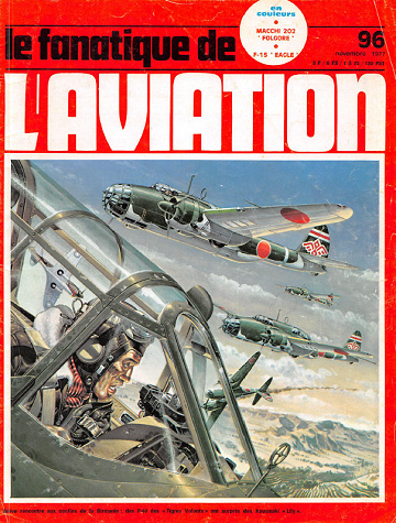 le fanatique de L’AVIATION - Novembre 1977 #96