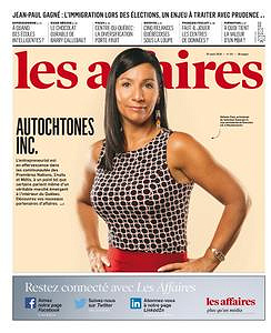Les Affaires - 25 Août 2018