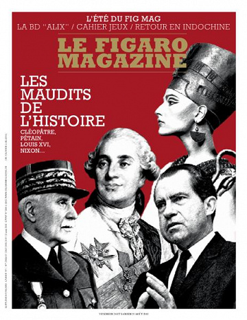 Le Figaro Magazine - 24 Août 2018
