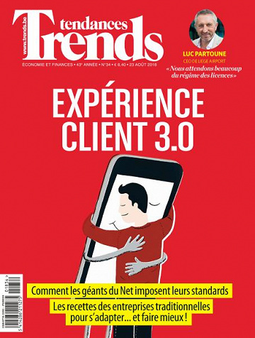 Trends Tendances - 23 Août 2018