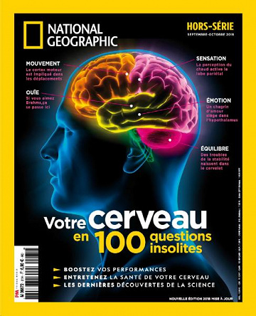 National Geographic Hors-Série - Septembre-Octobre 2018