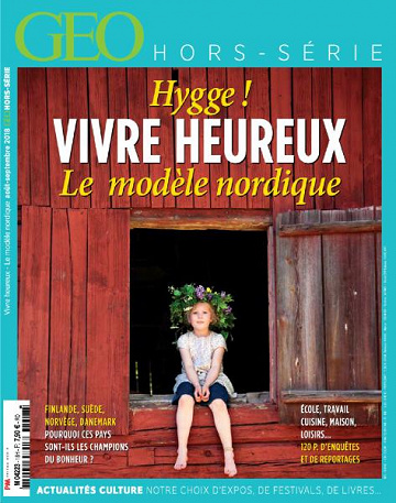 Geo Hors-Série - Août-Septembre 2018