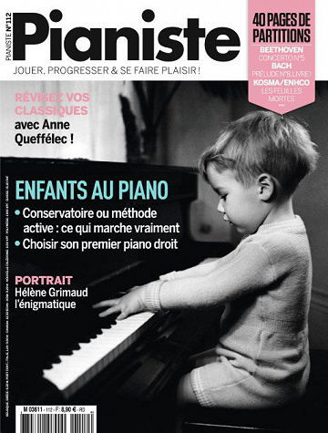 Pianiste - Septembre-Octobre 2018