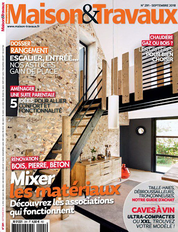Maison & Travaux - Septembre 2018