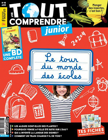 Tout Comprendre Junior - Septembre 2018