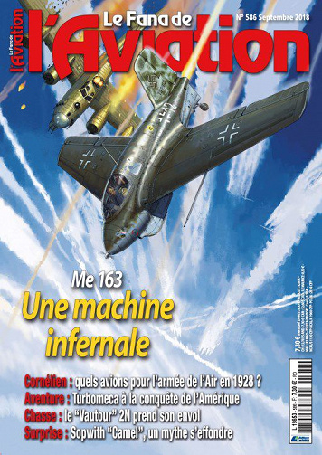 Le Fana de l’Aviation - Septembre 2018