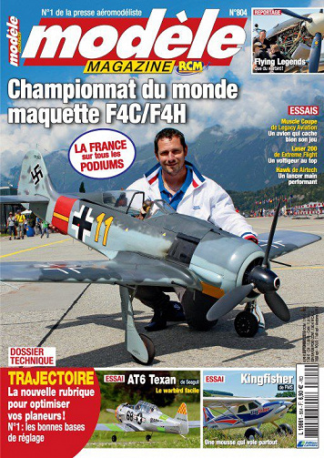 Modèle Magazine - Septembre 2018