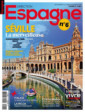 Direction Espagne - Septembre-Novembre 2018