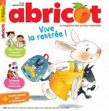 Abricot - Septembre 2018