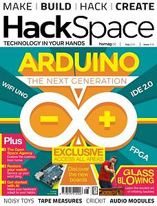 HackSpace - July 2018