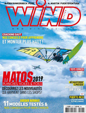 Wind N°416 2018