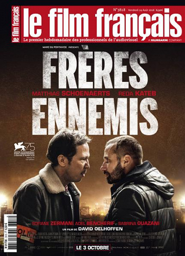 Le film français - 24 Août 2018