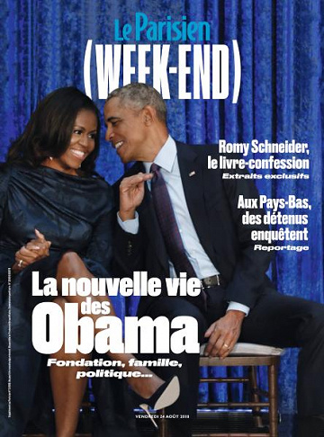 Le Parisien Magazine - 24 Août 2018