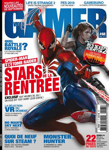 Video Gamer - Septembre 2018