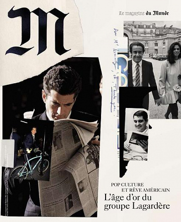 Le Monde Magazine - 24 Août 2018