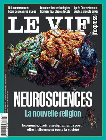 Le Vif L’Express - 23 Août 2018