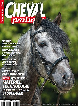 Cheval Pratique N°342 - Septembre 2018