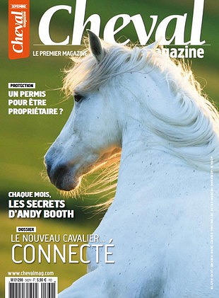 Cheval Magazine N°562 - Septembre 2018