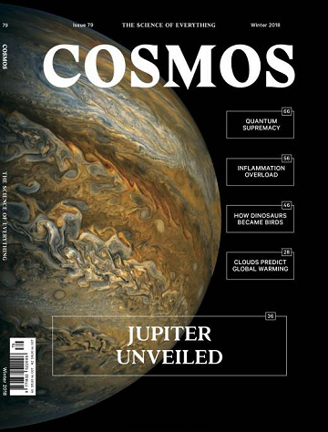 Cosmos – Issue  79 / Winter 2018