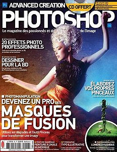 Advanced Creation Photoshop Magazine N°56 - Masques De Fusion