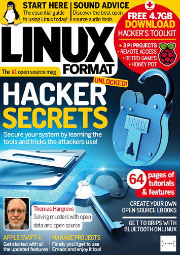 Linux Format UK – September 2018