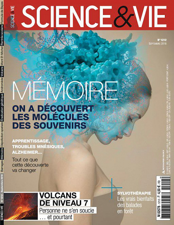 Science & Vie - Septembre 2018
