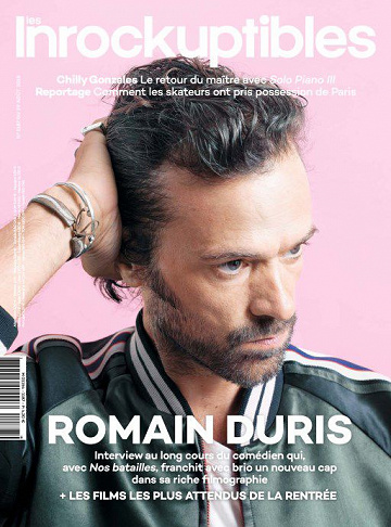 Les Inrockuptibles - 29 Août 2018