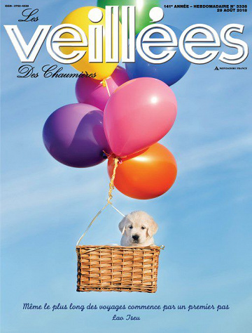 Les Veillées des Chaumières - 29 Août 2018