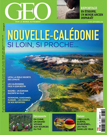 Geo France - Septembre 2018