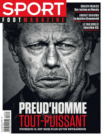 Sport Foot Magazine - 29 Août 2018