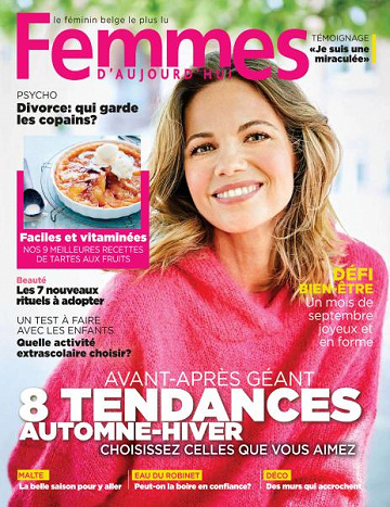 Femmes D’Aujourd’Hui - N.35 2018