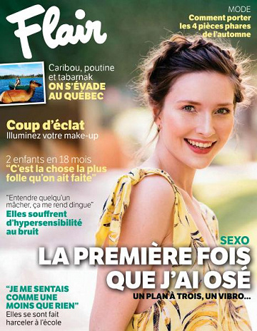 Flair French Edition - 29 Août 2018