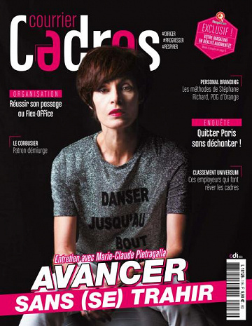 Courrier Cadres & Dirigeants - Septembre 2018