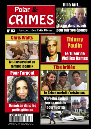 Polar & Crimes - N.53 2018