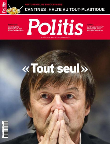 Politis - 30 Août 2018