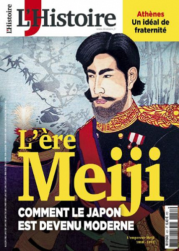 L’Histoire - Septembre 2018