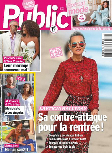 Public - 31 Août 2018