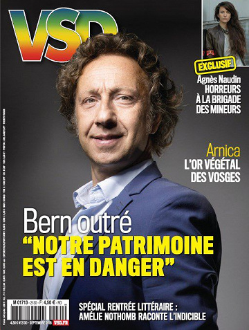 VSD - Septembre 2018