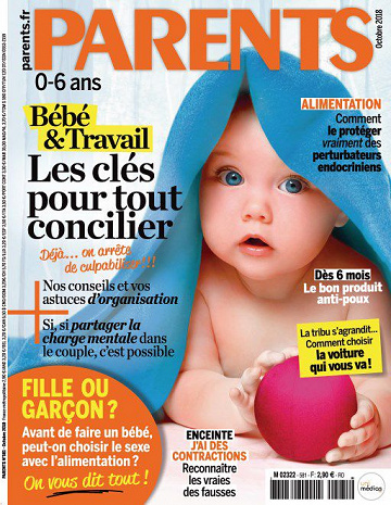 Parents - Octobre 2018