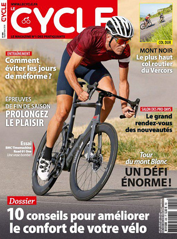 Le Cycle - Septembre 2018