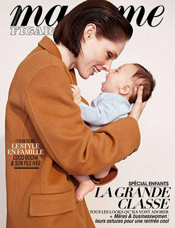 Madame Figaro - 31 Août 2018