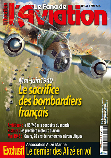 Le Fana de l’ Aviation - No. 558 Mai 2016