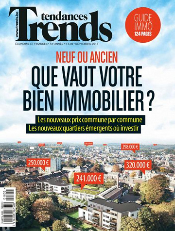 Trends Tendances Guide Immo - Septembre 2018