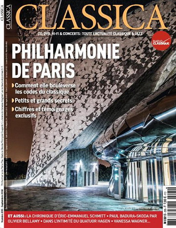 Classica - Septembre 2018