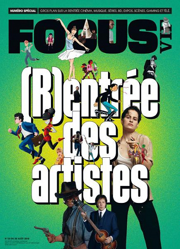 Focus Vif - 30 Août 2018