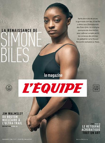 L’Equipe Magazine - 1er Septembre 2018